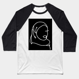 Hijabi Baseball T-Shirt